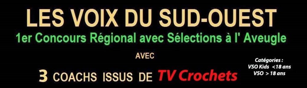 Inscriptions Sélections à l'aveugle VSO - Valras Plage