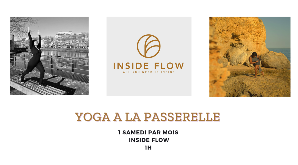 Inside Flow Yoga La Passerelle