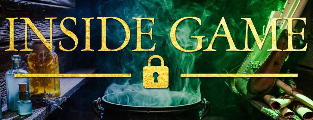 Inside Game : Le Défi des Sorciers