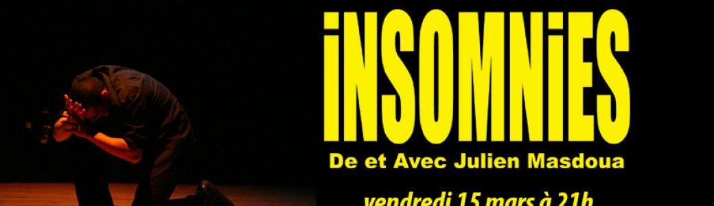 Insomnies