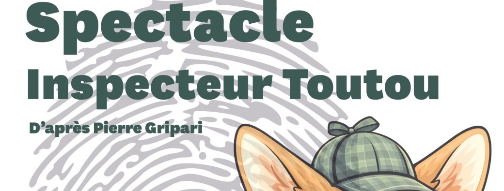 Inspecteur Toutou