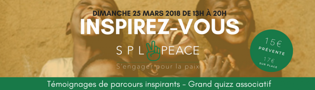 Inspirez-vous!