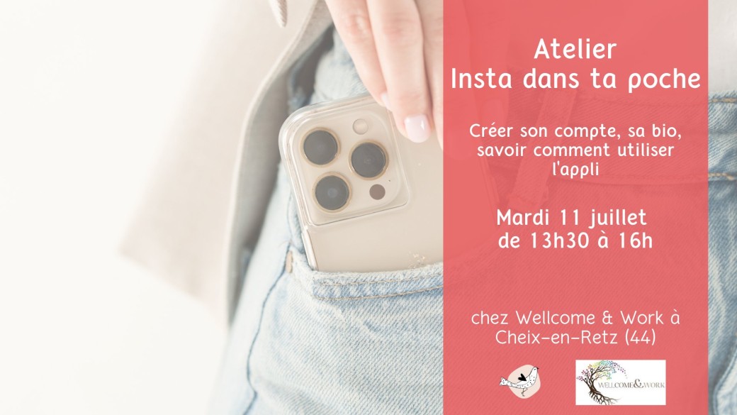 Insta dans ta poche