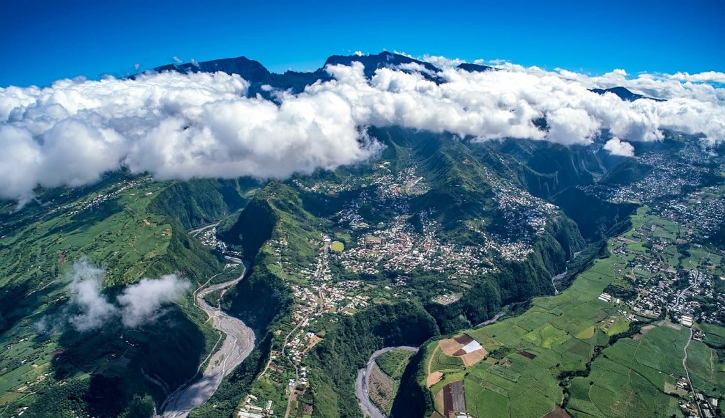 Installation du Conseil Municipal de l'Entre-Deux