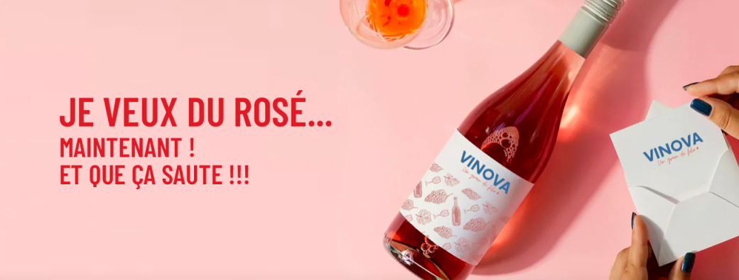 Instant Accord - À la découverte des Rosés 