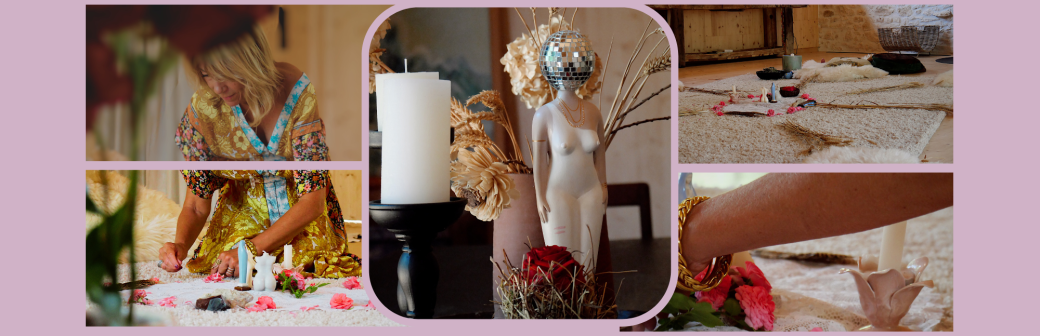 Instant de femmes, cercle de paroles 