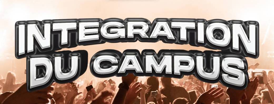 INTEGRATION DU CAMPUS 2023