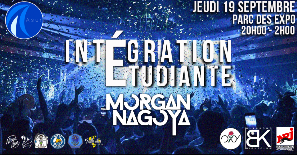 INTÉGRATION ÉTUDIANTE 2019/2020 - Parc Expo la Rochelle