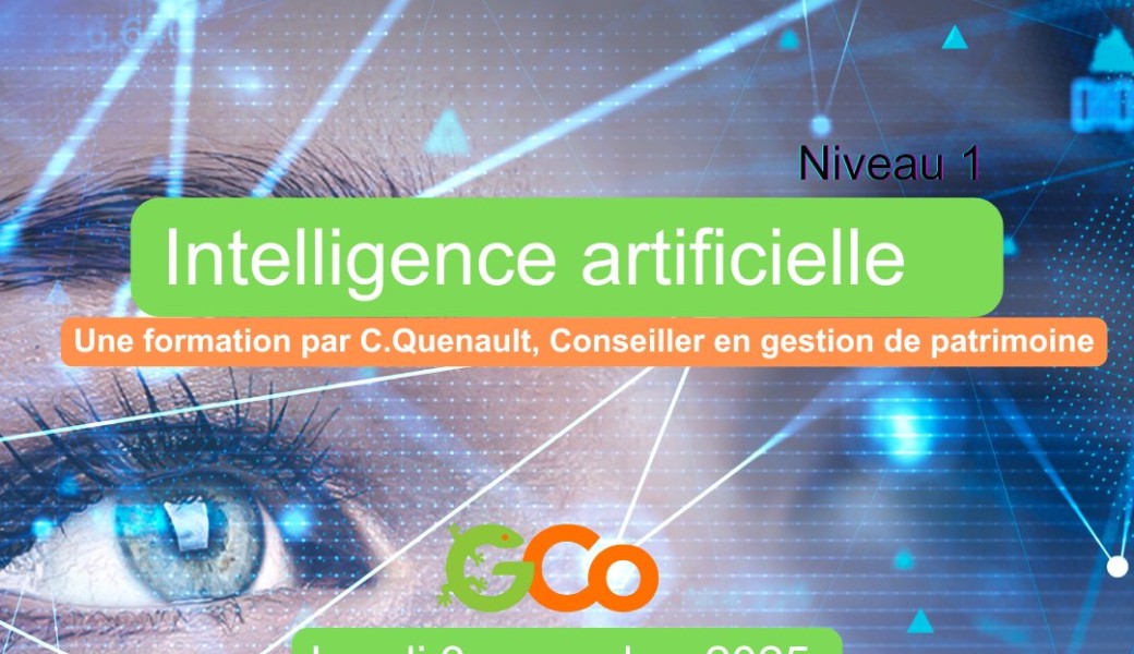Intelligence artificielle niveau 2