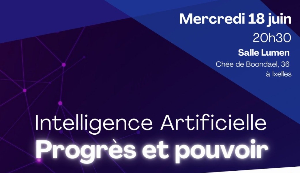 Intelligence Artificielle: Progrès et pouvoir