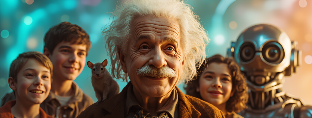 Intelligence : du naturel au numérique 