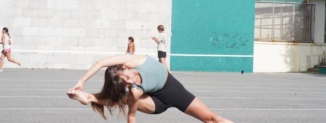 Intensif Backbend - Formation 30h 