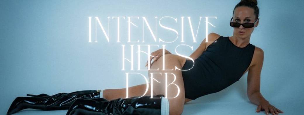 INTENSIF HEELS DÉBUTANT 