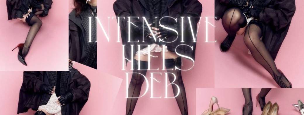 INTENSIF HEELS DEB