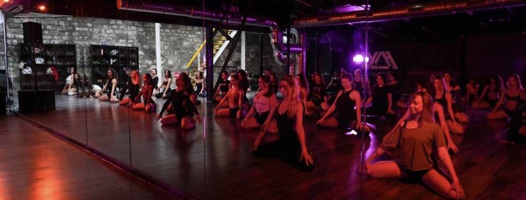INTENSIF HEELS INTERMEDIAIRE 
