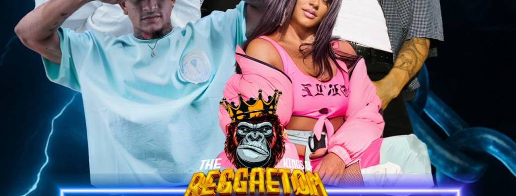 Intensif Kings of Reggaeton troisième édition 