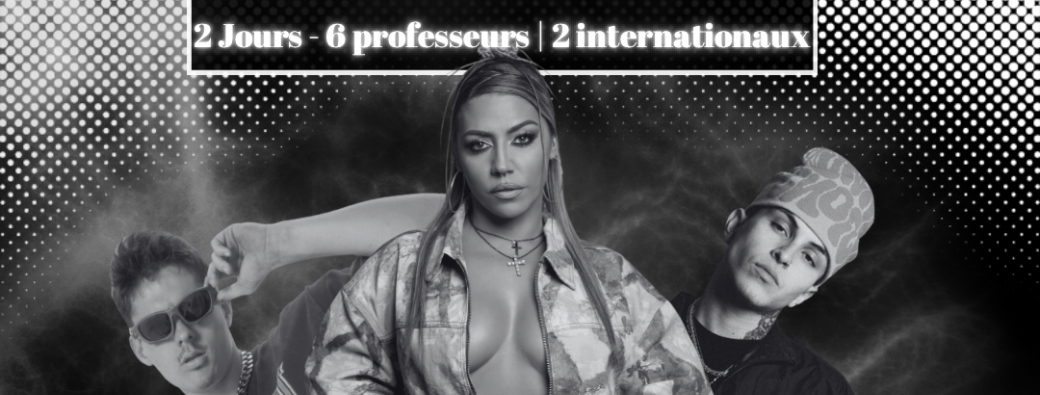 Intensif  The Kings Of Reggaeton 4è édition