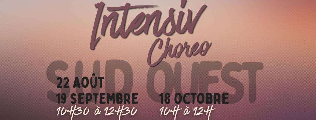 Intensiv Choreo - 2026