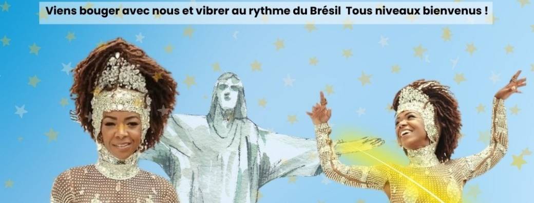 Intensivão de Samba afro + Funk com Dandan