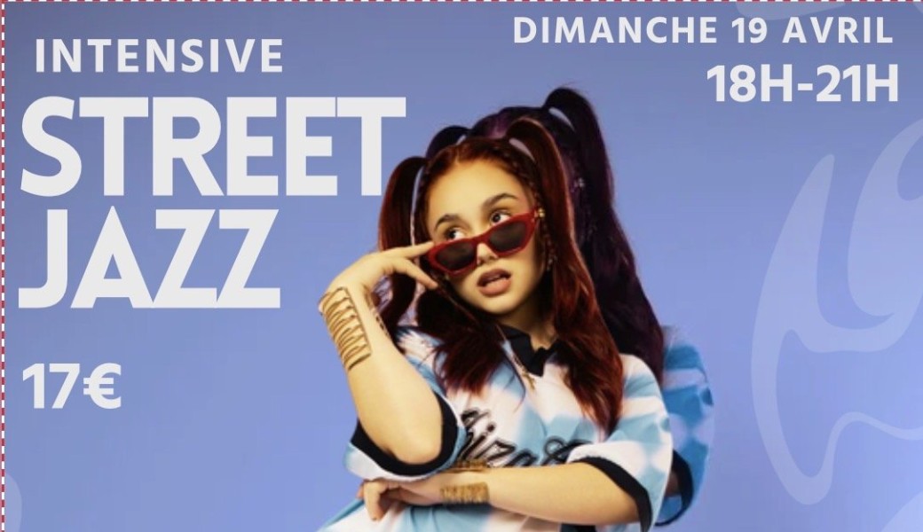 Intensive street jazz