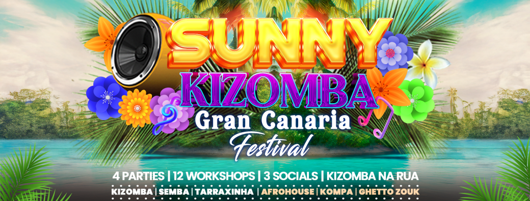 INTENSIVO SEPTIEMBRE KIZOMBA SEMBA