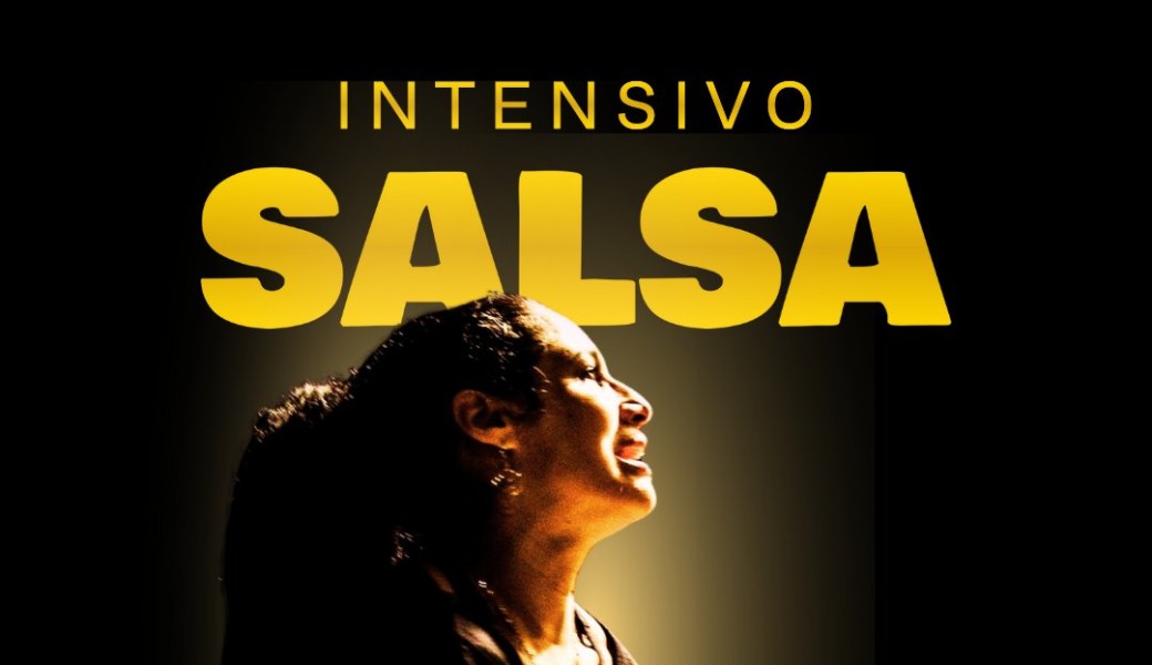 Intensivo Salsa avec Madeline