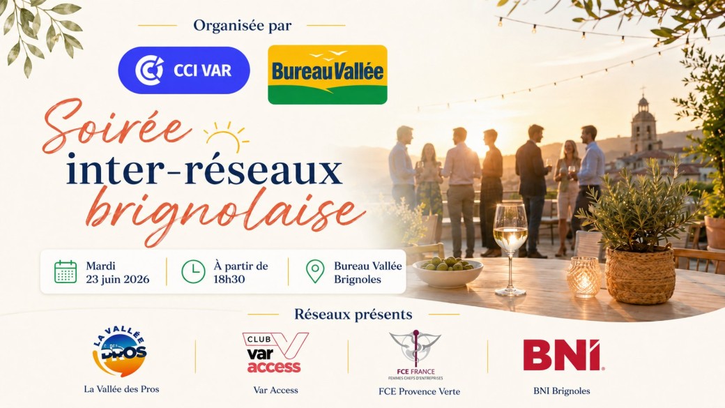 Inter réseaux Brignoles