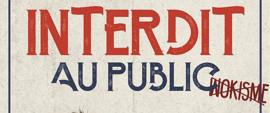 Interdit au Pubic