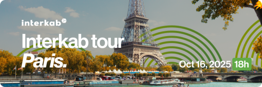  Interkab Tour - Paris _ 16 octobre 2025