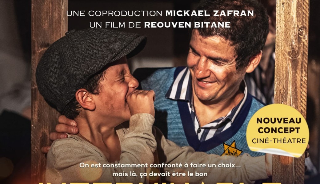 INTERMINABLE - Yom Hashoah