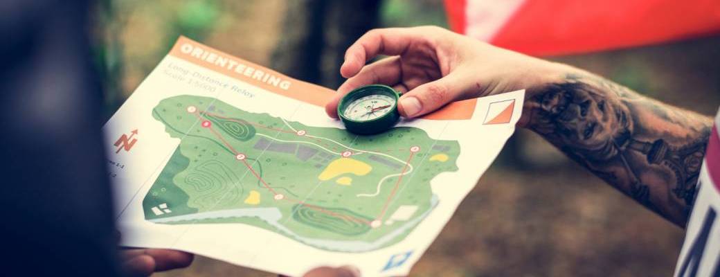 Course d'Orientation