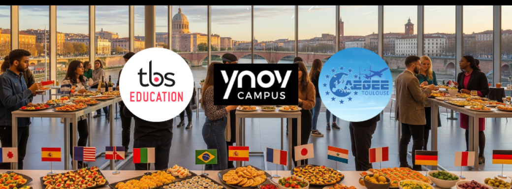 International Dinner 13/11