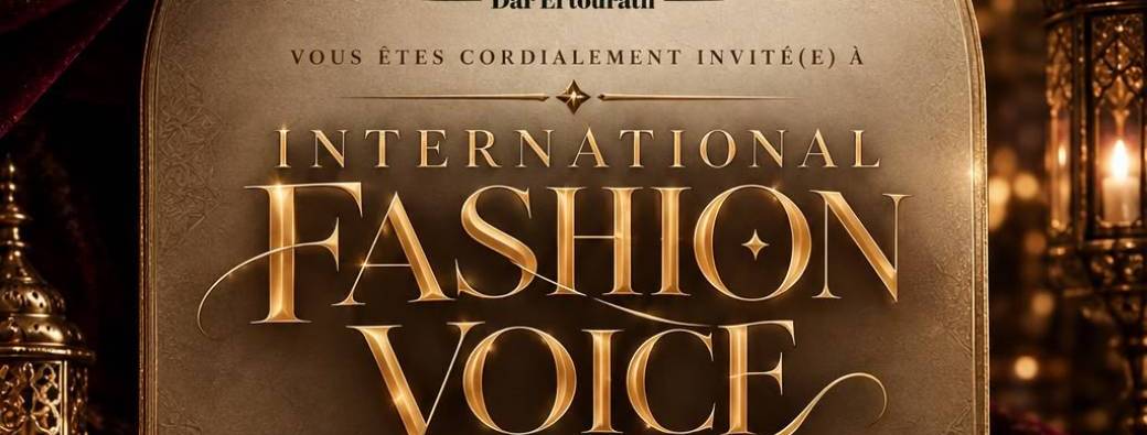 INTERNATIONAL FASHION VOICE
