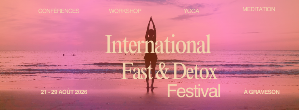 International Fast & Detox Festival