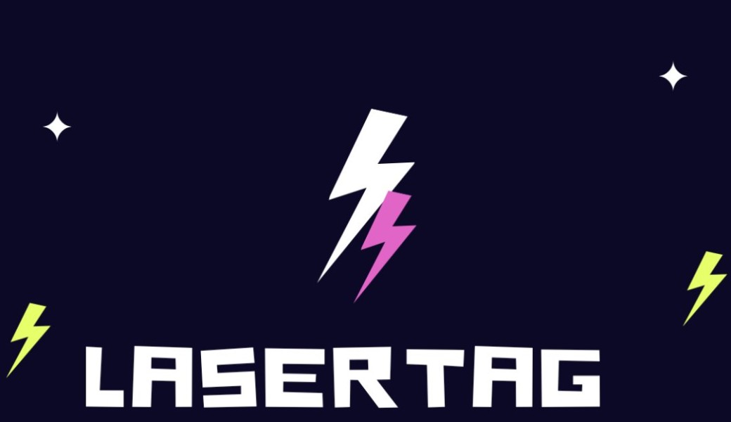 International lasergame!