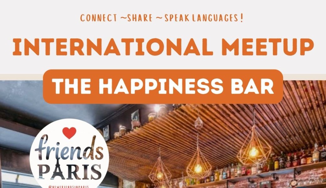 International meet up with game