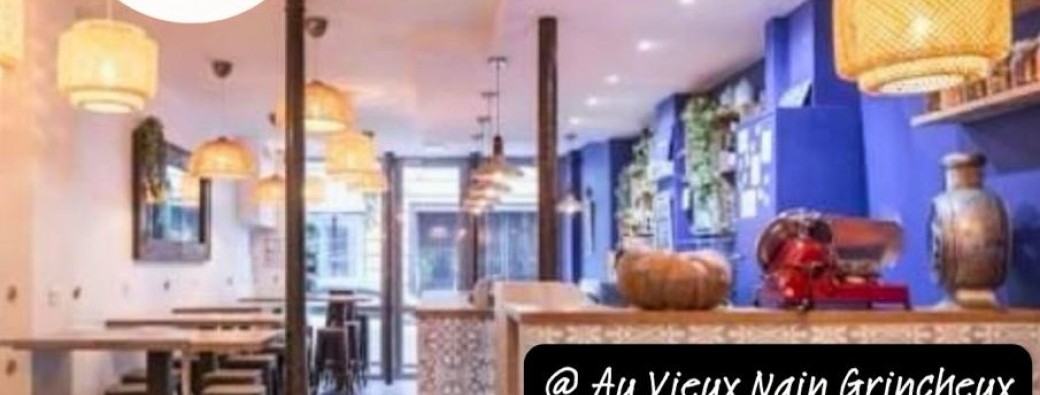 International Meet up