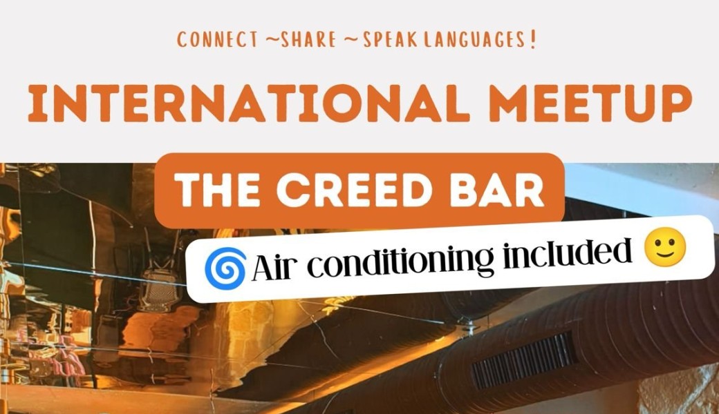 International Meet up