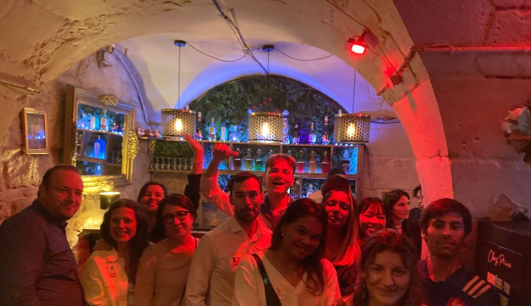 International Meeting