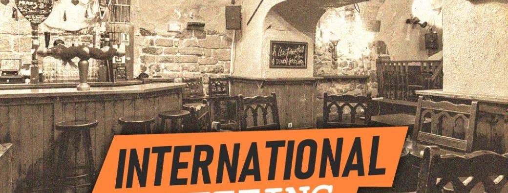 International Meeting
