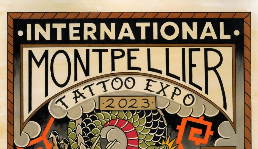 Tickets INTERNATIONAL MONTPELLIER TATTOO EXPO 2 Billetweb