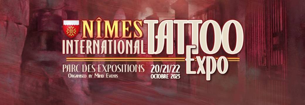 International Nîmes tattoo expo 