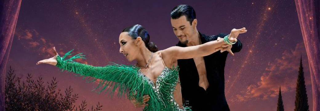 Coupe de France - Danses latines & standards