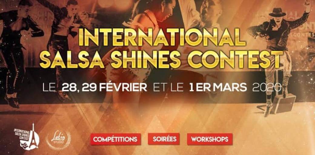 International Salsa Shines Contest