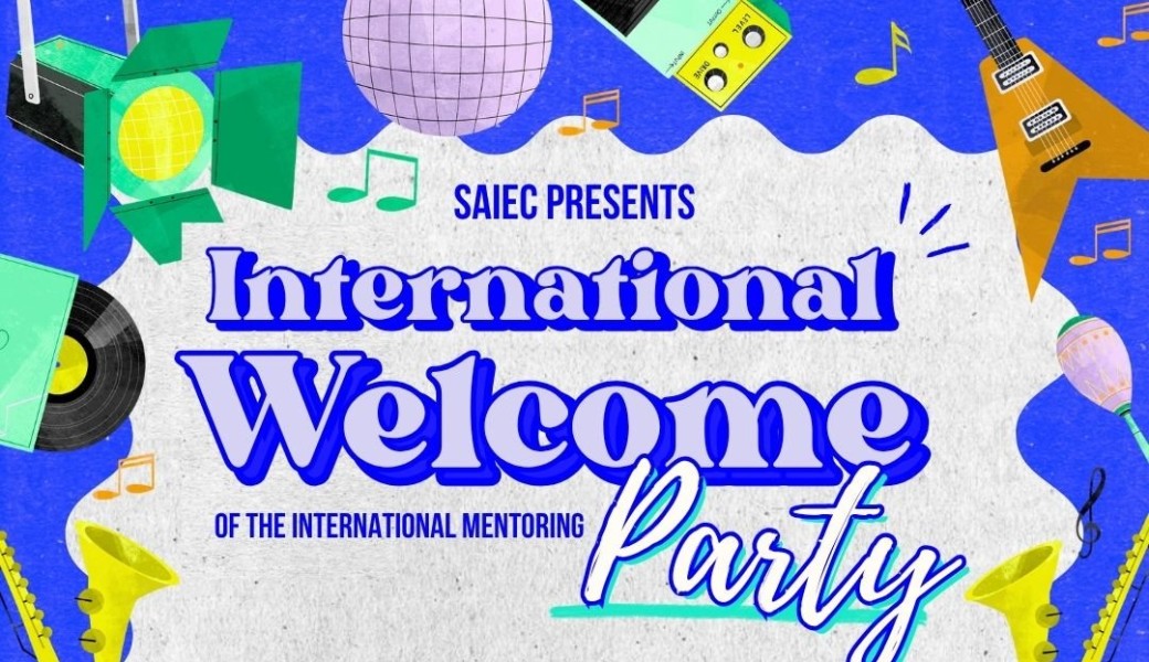 International Welcome Party