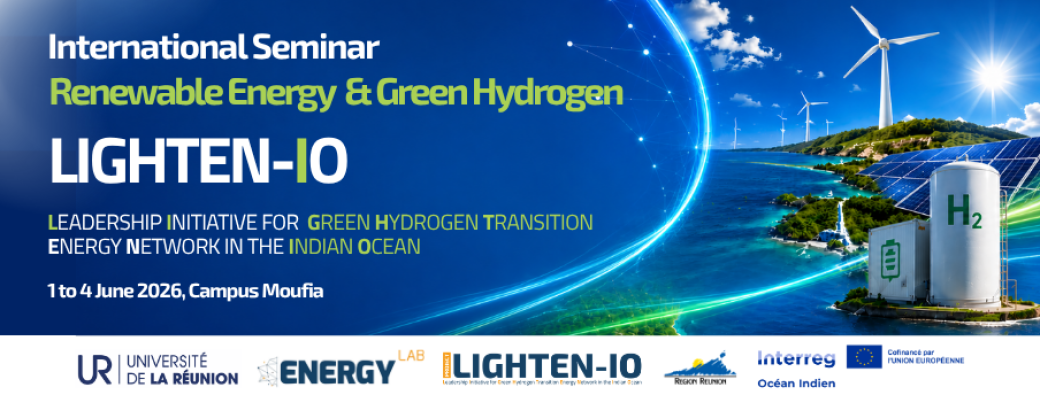International Workshop on Renewable Energy and Green Hydrogen