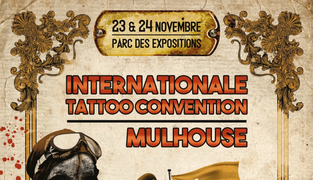 INTERNATIONALE MULHOUSE TATTOO CONVENTION