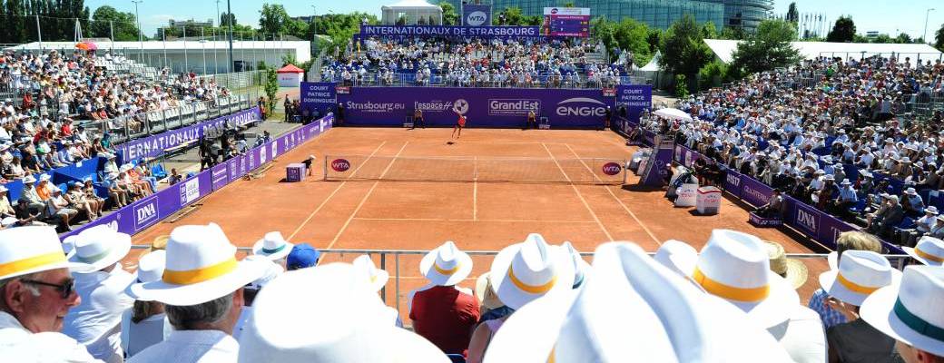 Internationaux de Strasbourg - 25/05/23