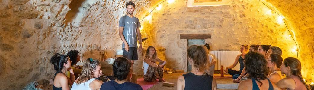 Intervention hameau de valleuse