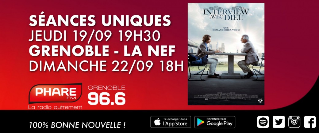 Interview avec Dieu